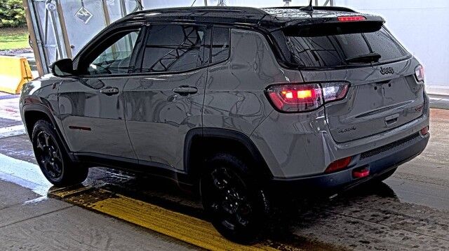 2023 Jeep Compass Trailhawk Marshfield MA