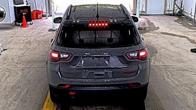 2023 Jeep Compass Trailhawk Marshfield MA