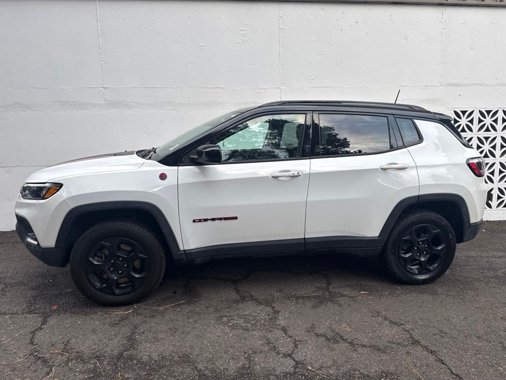 2023 Jeep Compass Trailhawk Portland OR