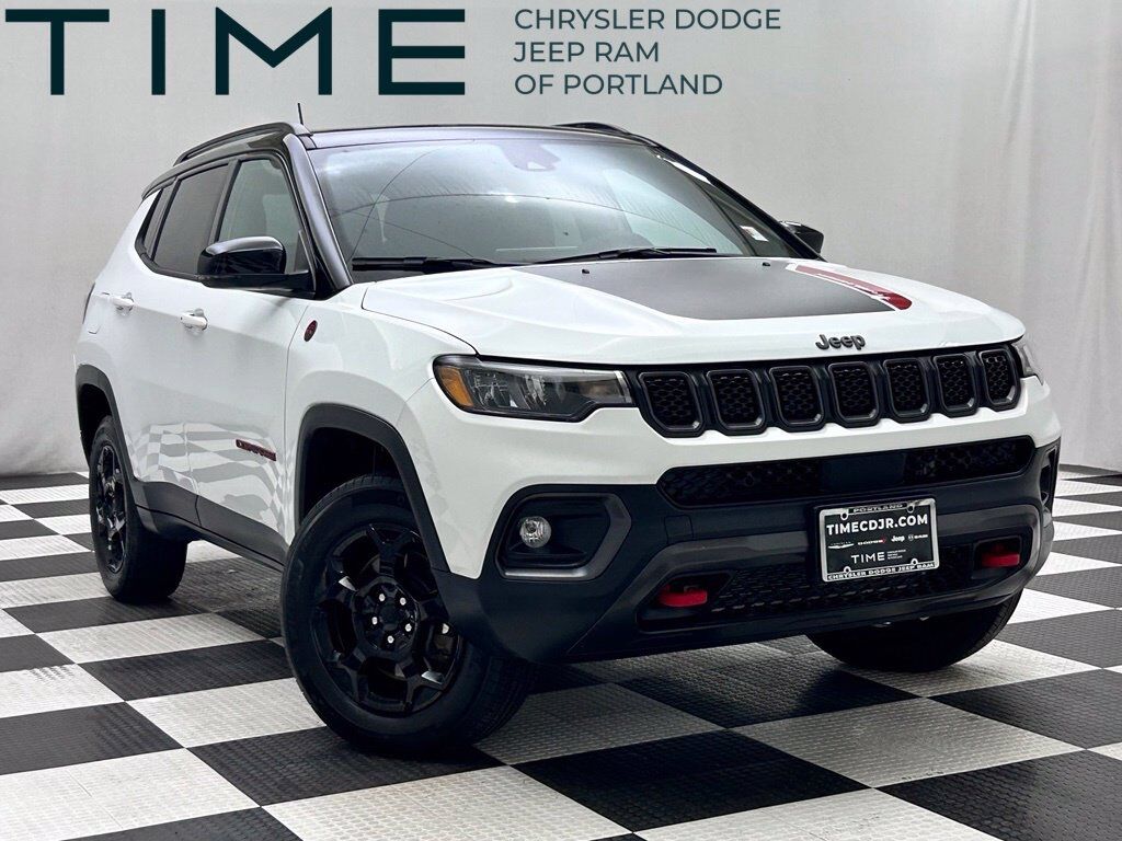 2023 Jeep Compass Trailhawk