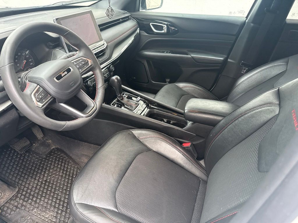 2023 Jeep Compass Trailhawk Portland OR