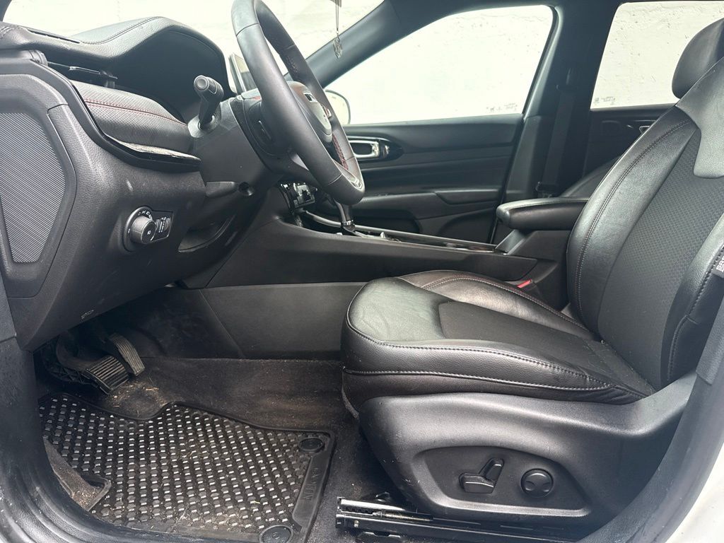 2023 Jeep Compass Trailhawk Portland OR