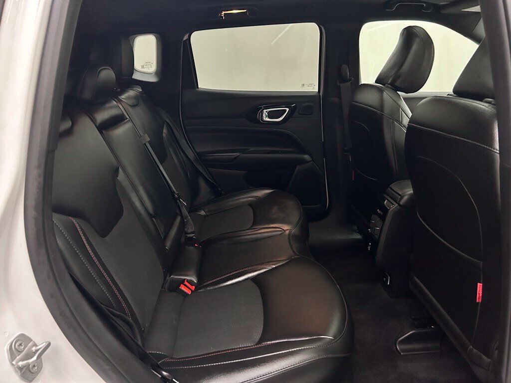 2023 Jeep Compass Trailhawk Portland OR