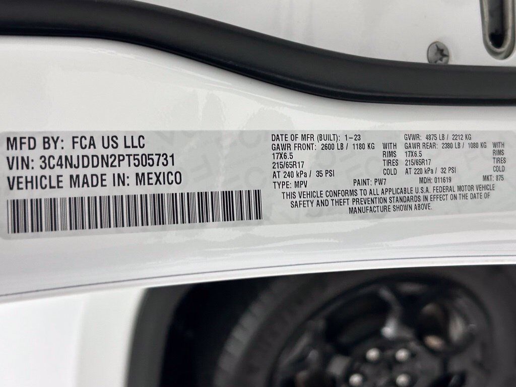 2023 Jeep Compass Trailhawk Portland OR