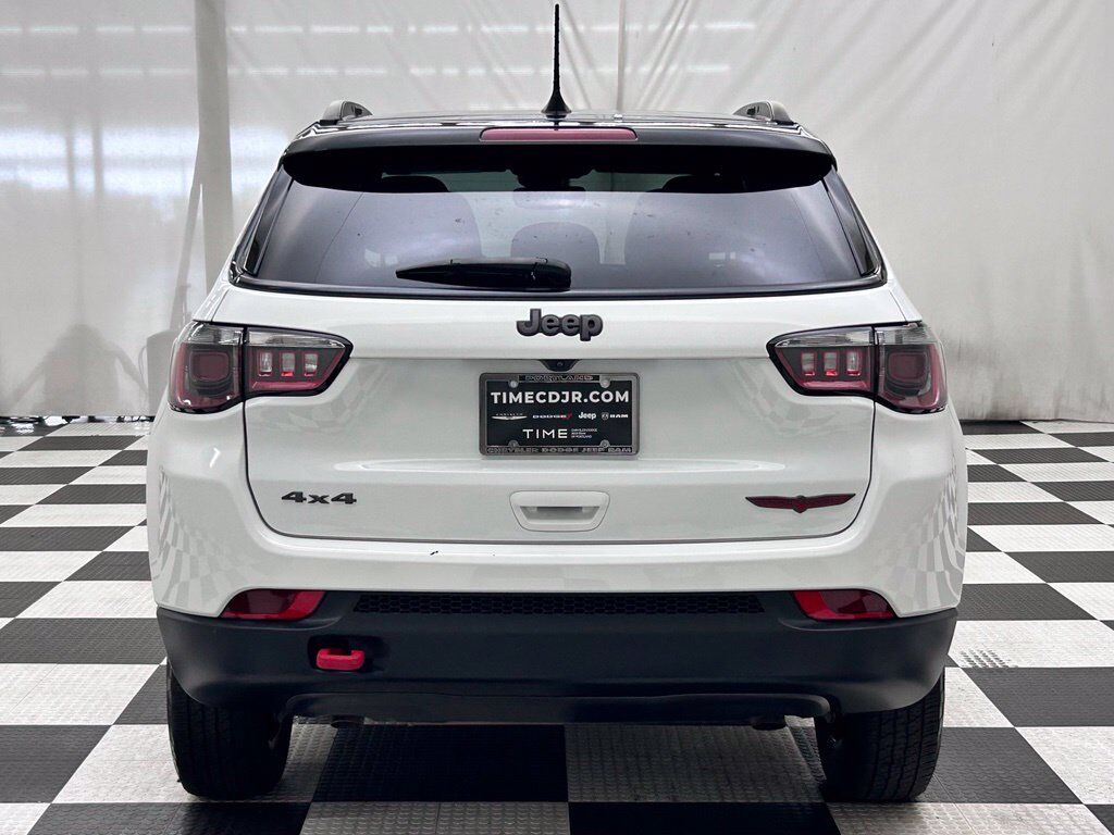 2023 Jeep Compass Trailhawk Portland OR