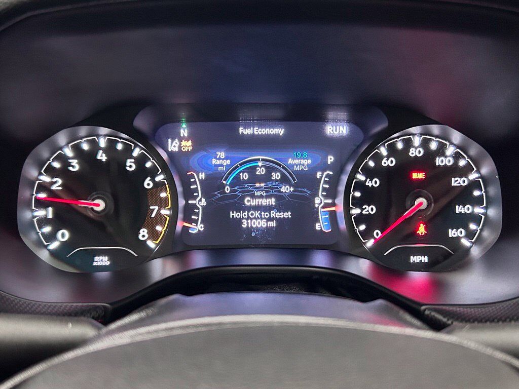 2023 Jeep Compass Trailhawk Portland OR