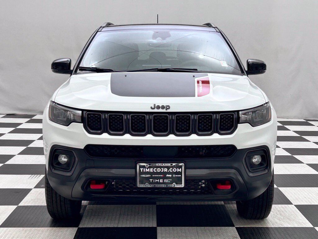 2023 Jeep Compass Trailhawk Portland OR