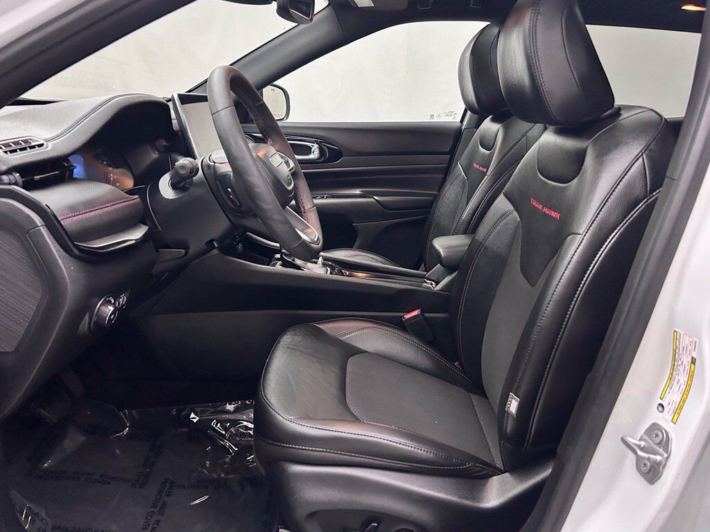 2023 Jeep Compass Trailhawk Portland OR