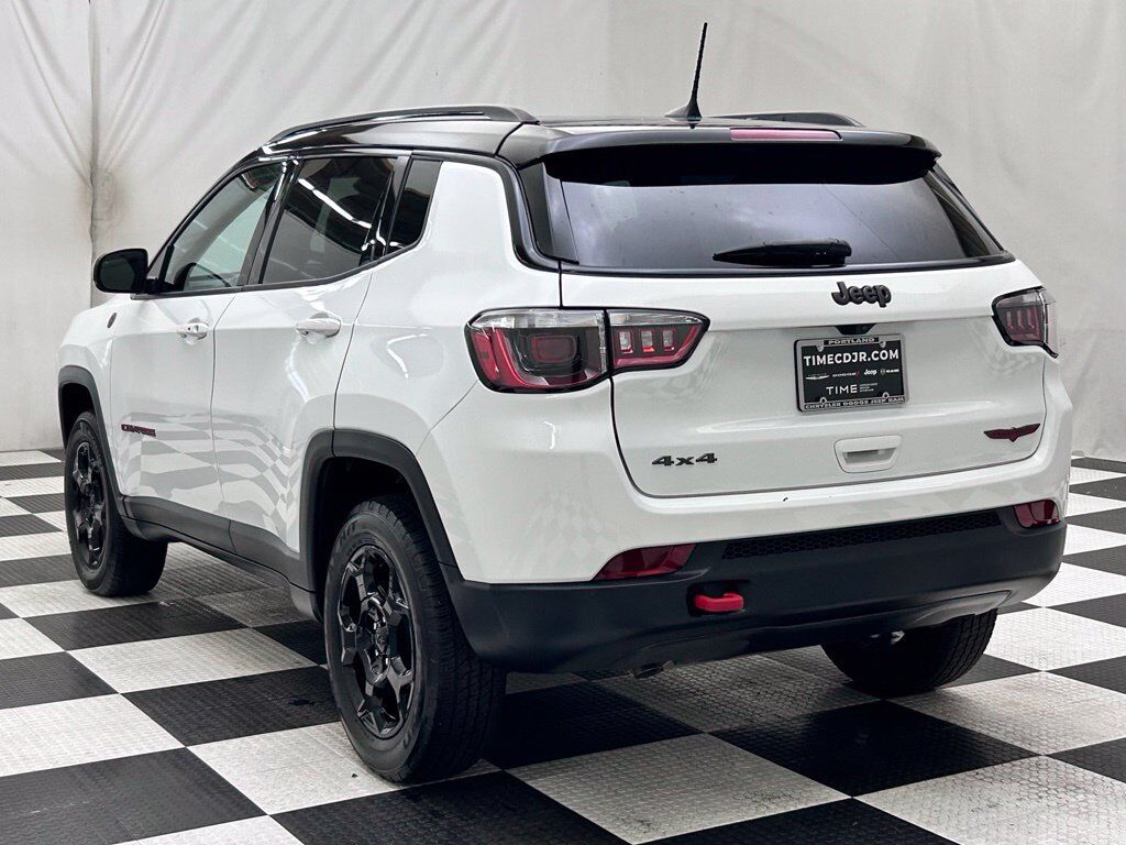 2023 Jeep Compass Trailhawk Portland OR