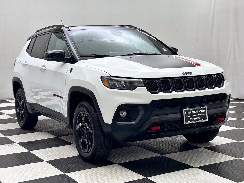 2023 Jeep Compass Trailhawk Portland OR