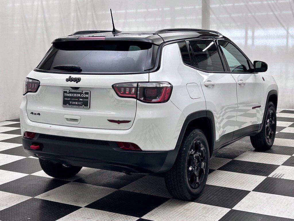 2023 Jeep Compass Trailhawk Portland OR
