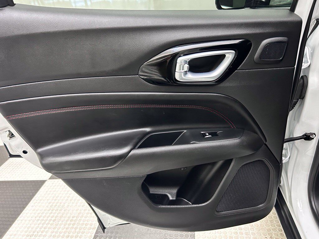 2023 Jeep Compass Trailhawk Portland OR
