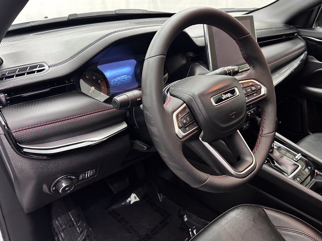 2023 Jeep Compass Trailhawk Portland OR