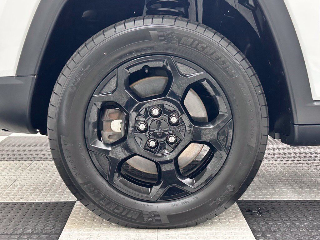 2023 Jeep Compass Trailhawk Portland OR