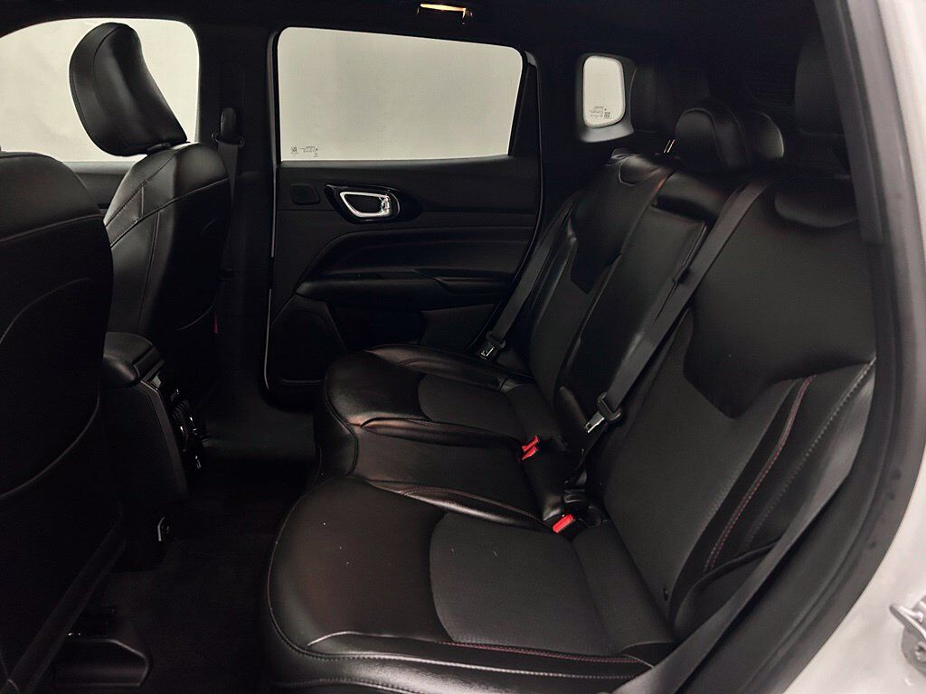 2023 Jeep Compass Trailhawk Portland OR
