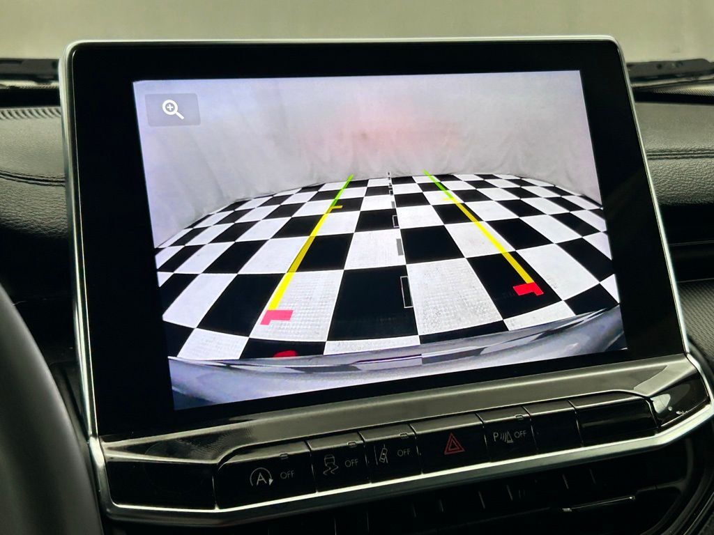 2023 Jeep Compass Trailhawk Portland OR