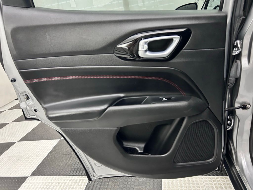 2023 Jeep Compass Trailhawk Portland OR