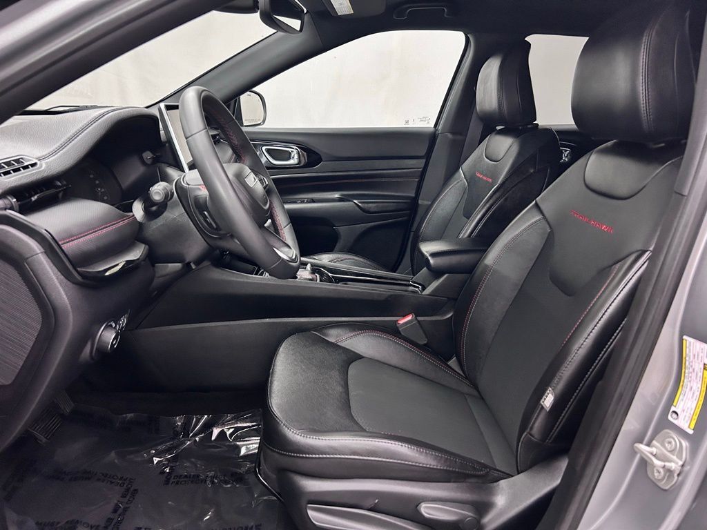 2023 Jeep Compass Trailhawk Portland OR