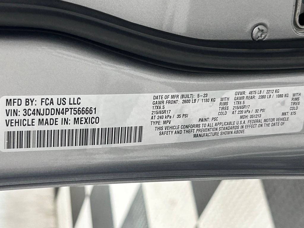 2023 Jeep Compass Trailhawk Portland OR