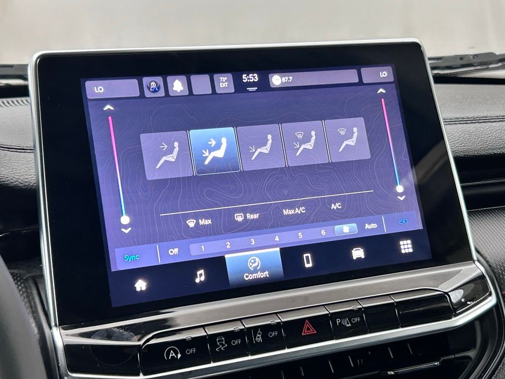 2023 Jeep Compass Trailhawk Portland OR