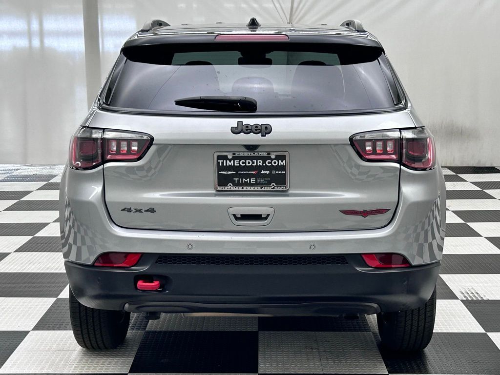 2023 Jeep Compass Trailhawk Portland OR