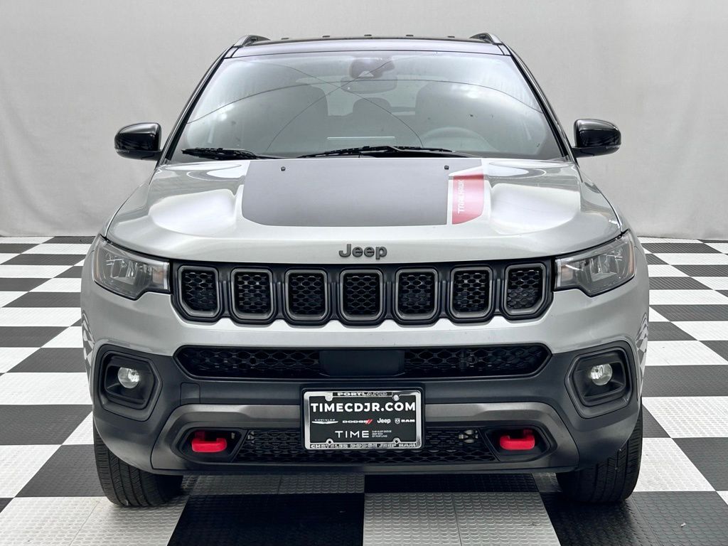 2023 Jeep Compass Trailhawk Portland OR