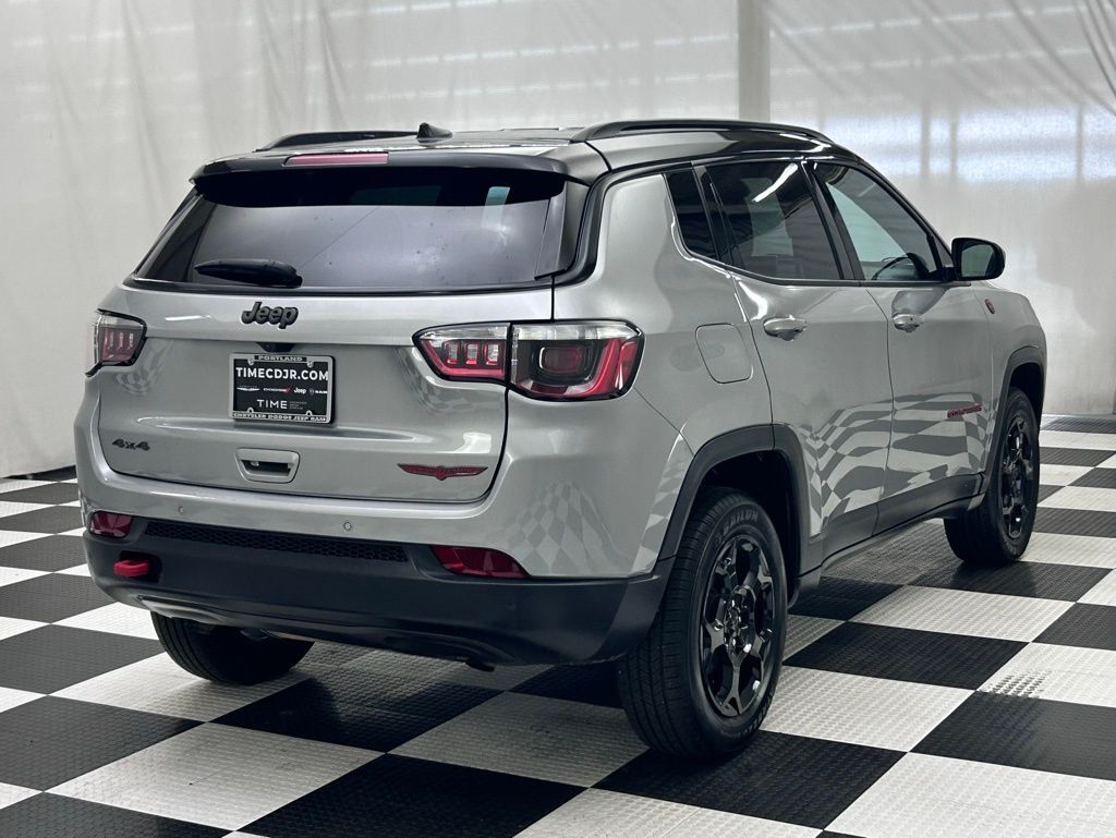 2023 Jeep Compass Trailhawk Portland OR