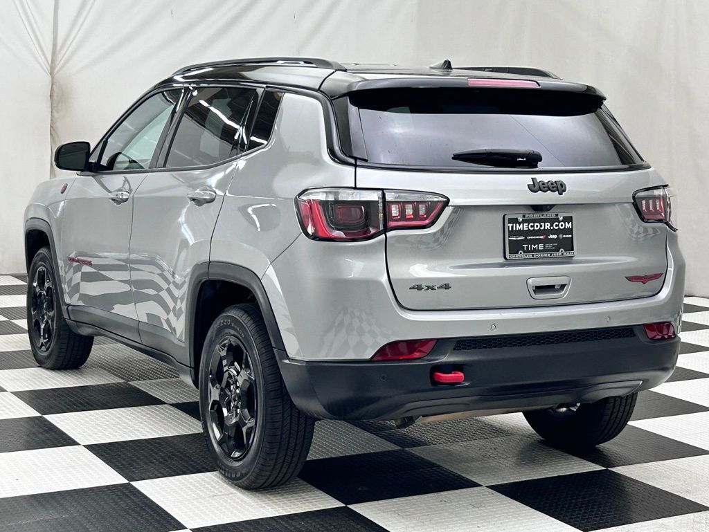 2023 Jeep Compass Trailhawk Portland OR