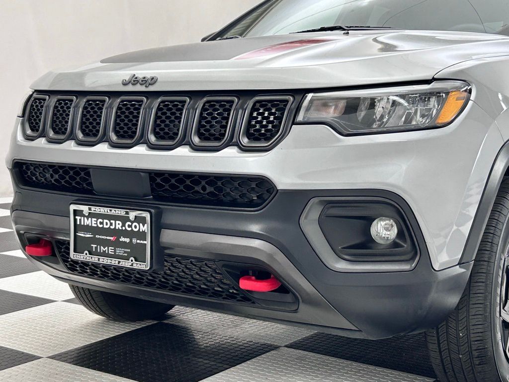 2023 Jeep Compass Trailhawk Portland OR