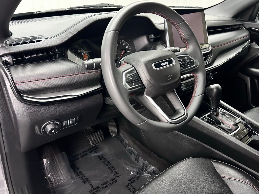 2023 Jeep Compass Trailhawk Portland OR