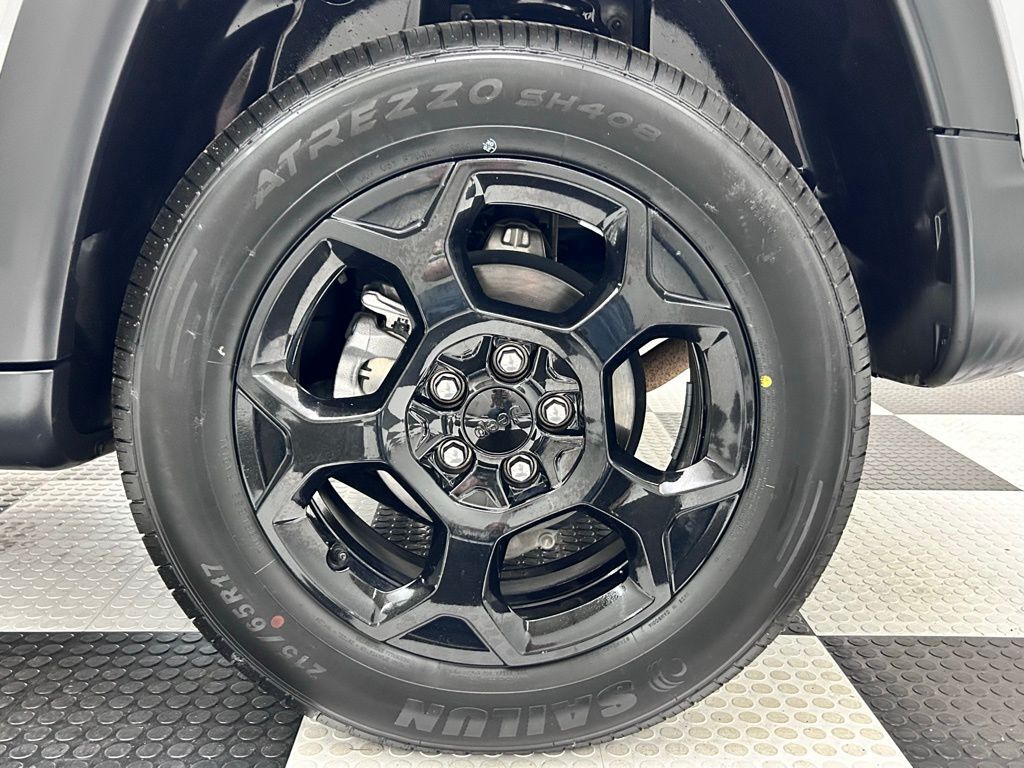 2023 Jeep Compass Trailhawk Portland OR