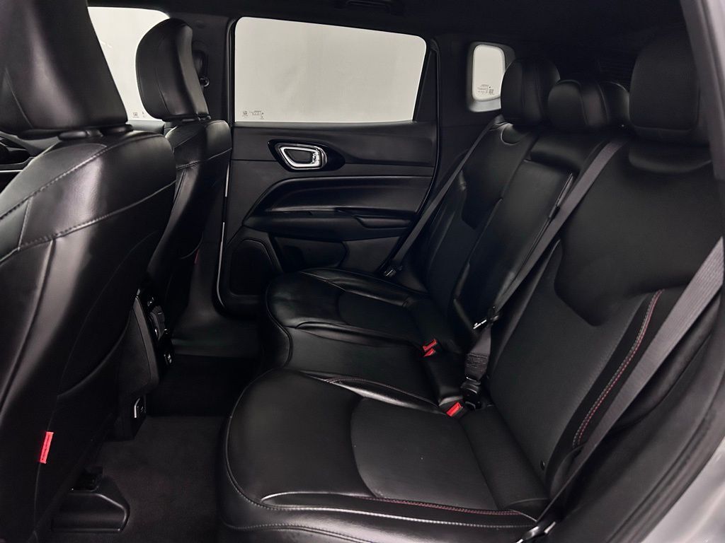 2023 Jeep Compass Trailhawk Portland OR