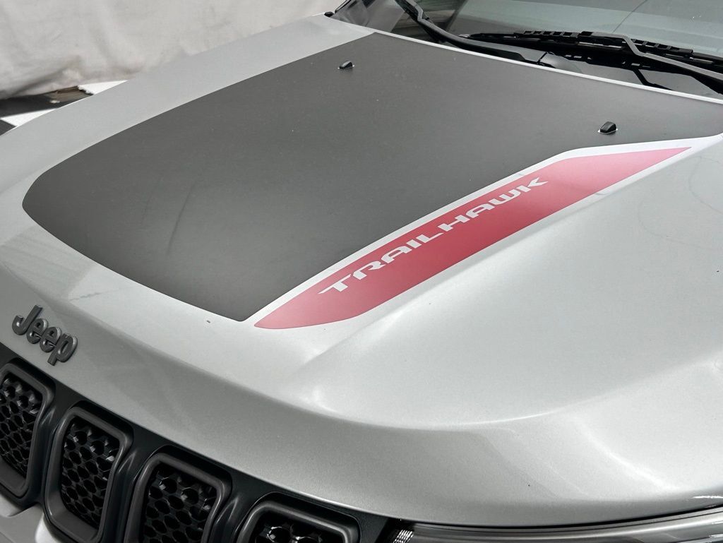 2023 Jeep Compass Trailhawk Portland OR