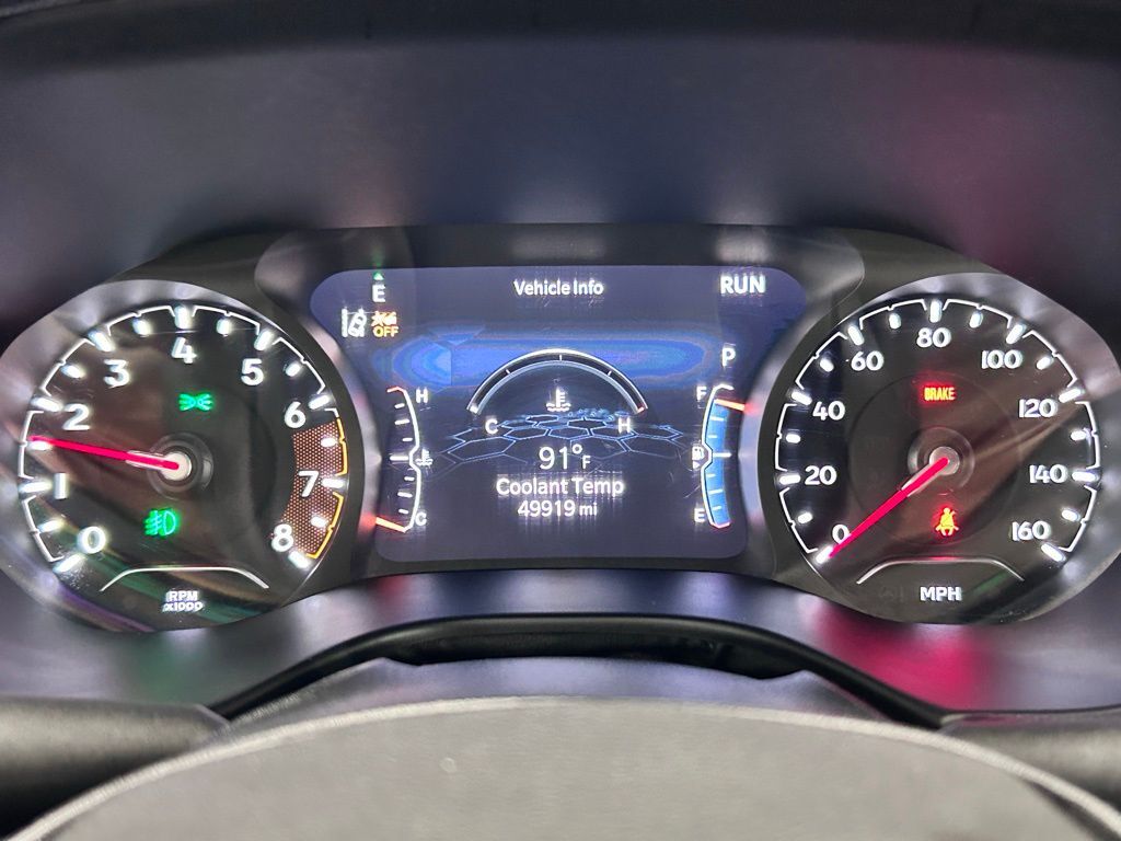 2023 Jeep Compass Trailhawk Portland OR