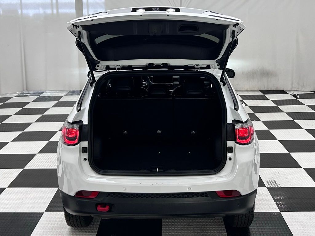 2023 Jeep Compass Trailhawk Portland OR