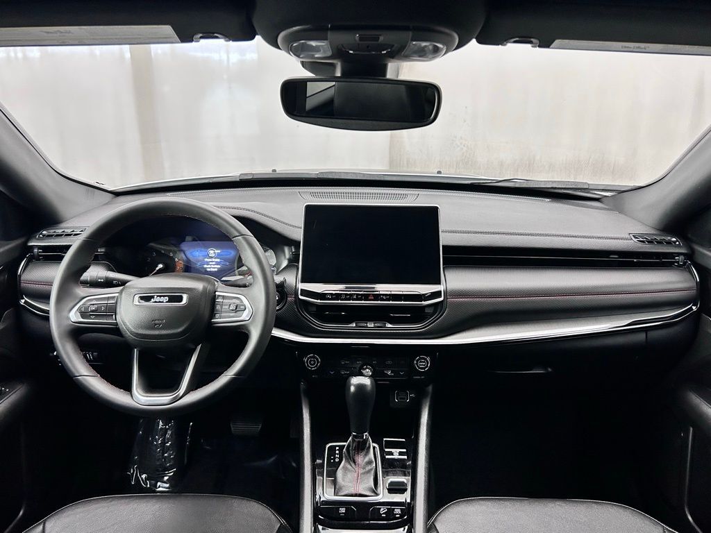 2023 Jeep Compass Trailhawk Portland OR