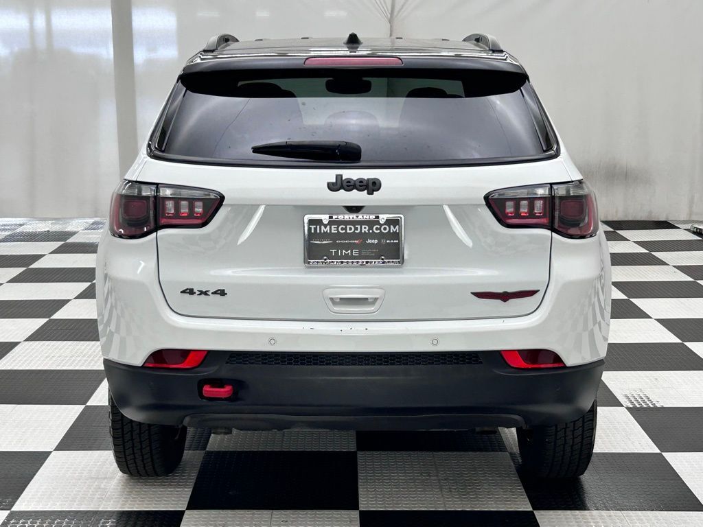 2023 Jeep Compass Trailhawk Portland OR