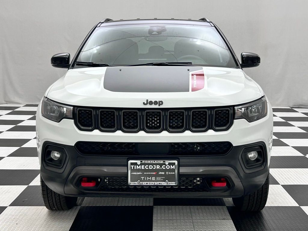 2023 Jeep Compass Trailhawk Portland OR