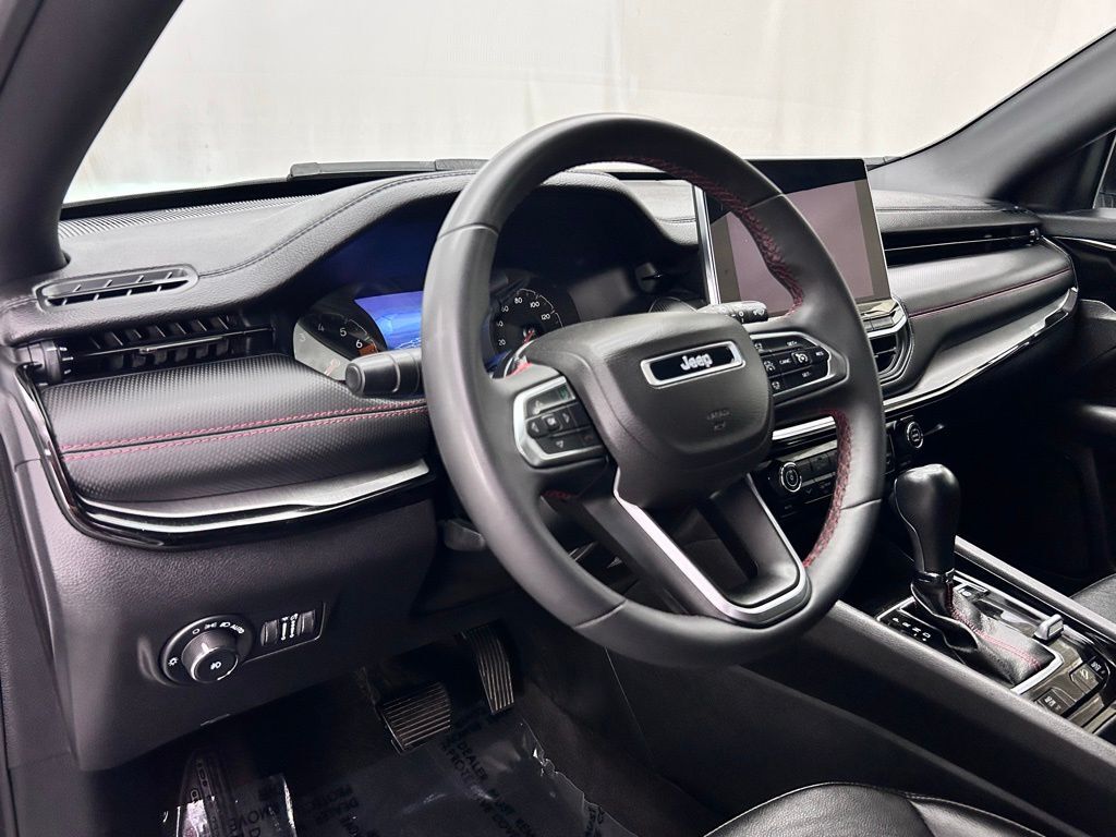 2023 Jeep Compass Trailhawk Portland OR