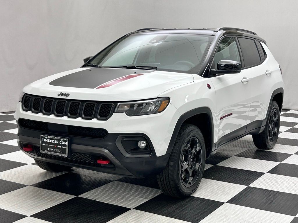 2023 Jeep Compass Trailhawk Portland OR