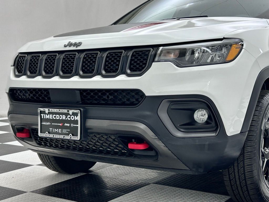 2023 Jeep Compass Trailhawk Portland OR