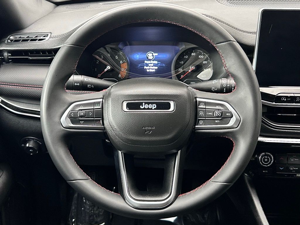 2023 Jeep Compass Trailhawk Portland OR