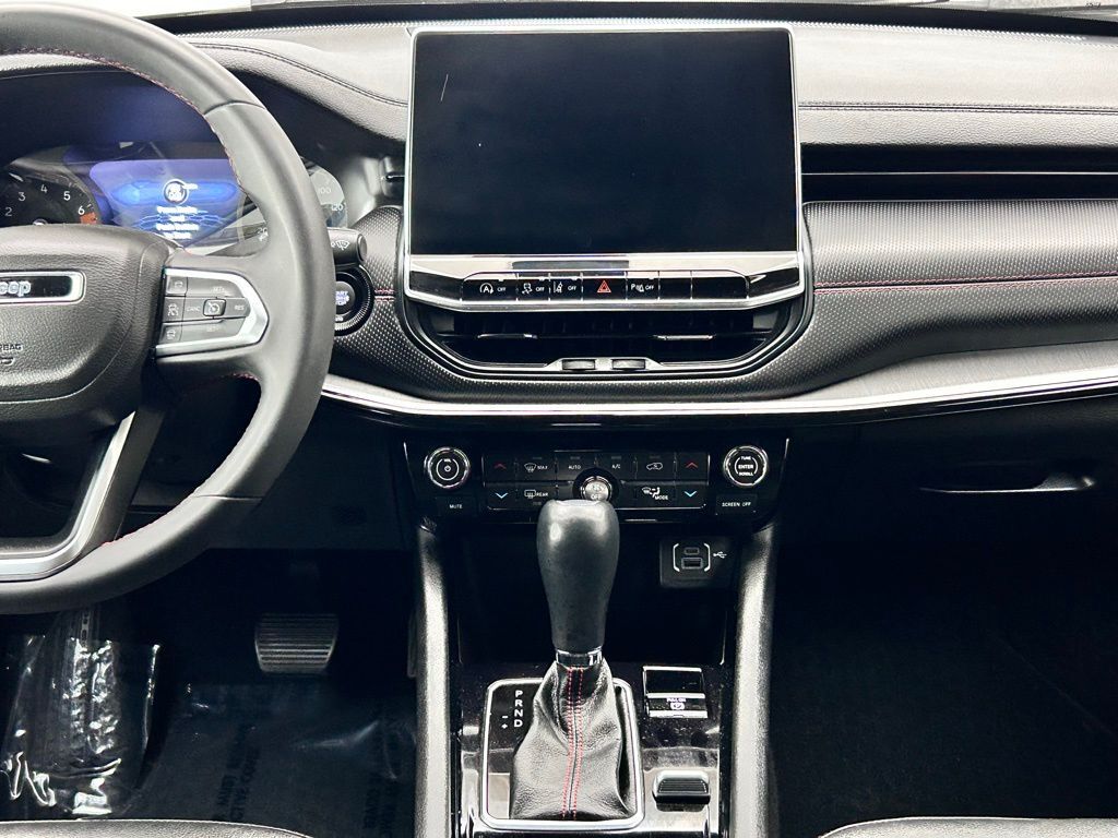 2023 Jeep Compass Trailhawk Portland OR