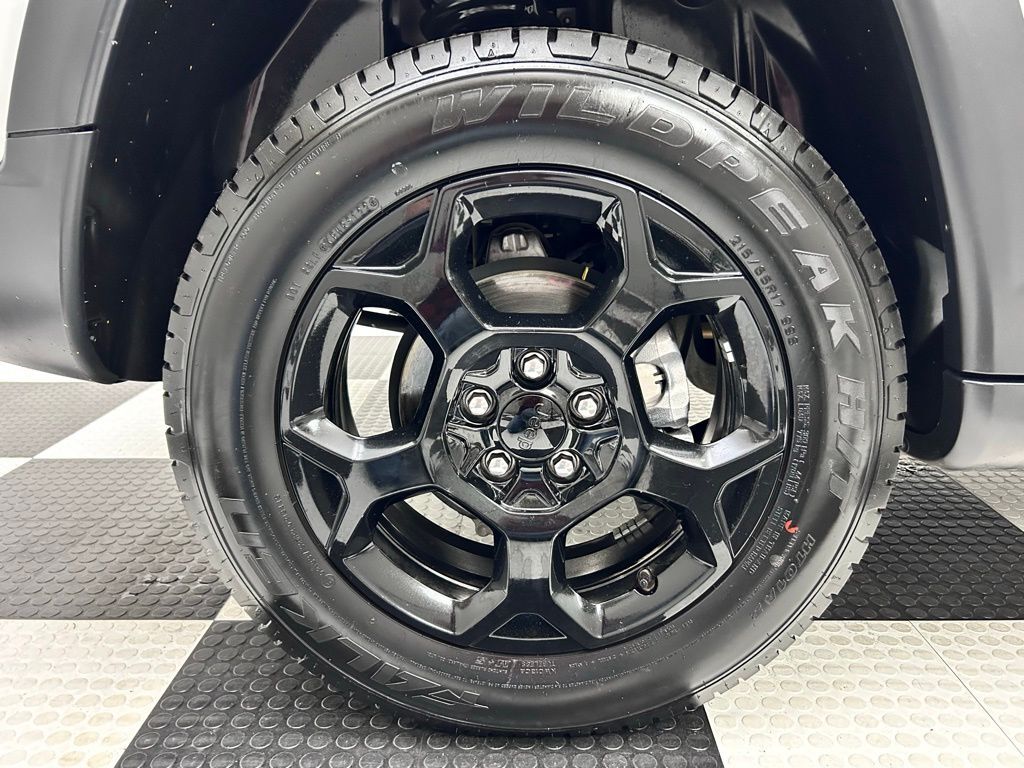 2023 Jeep Compass Trailhawk Portland OR