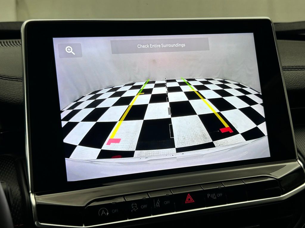 2023 Jeep Compass Trailhawk Portland OR