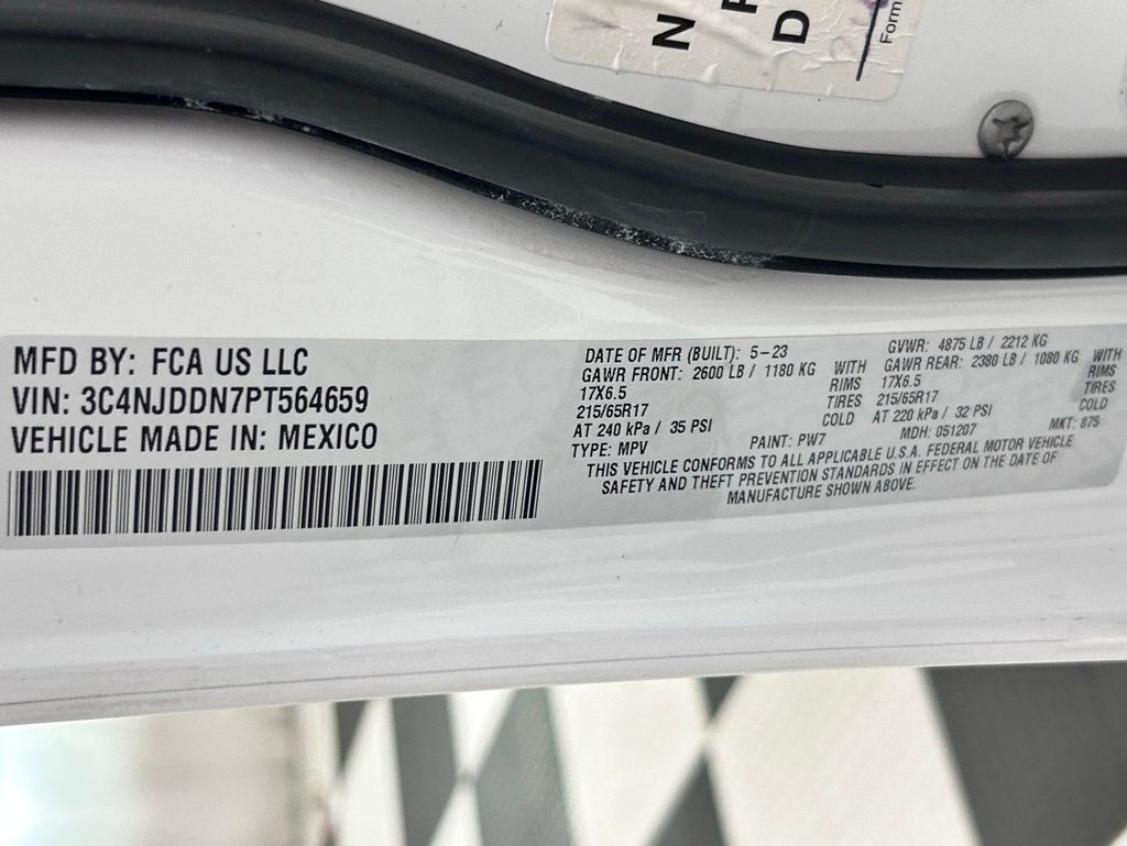 2023 Jeep Compass Trailhawk Portland OR