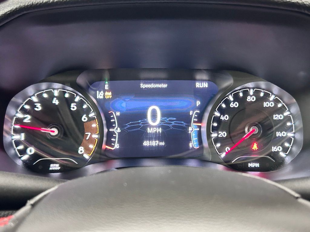 2023 Jeep Compass Trailhawk Portland OR