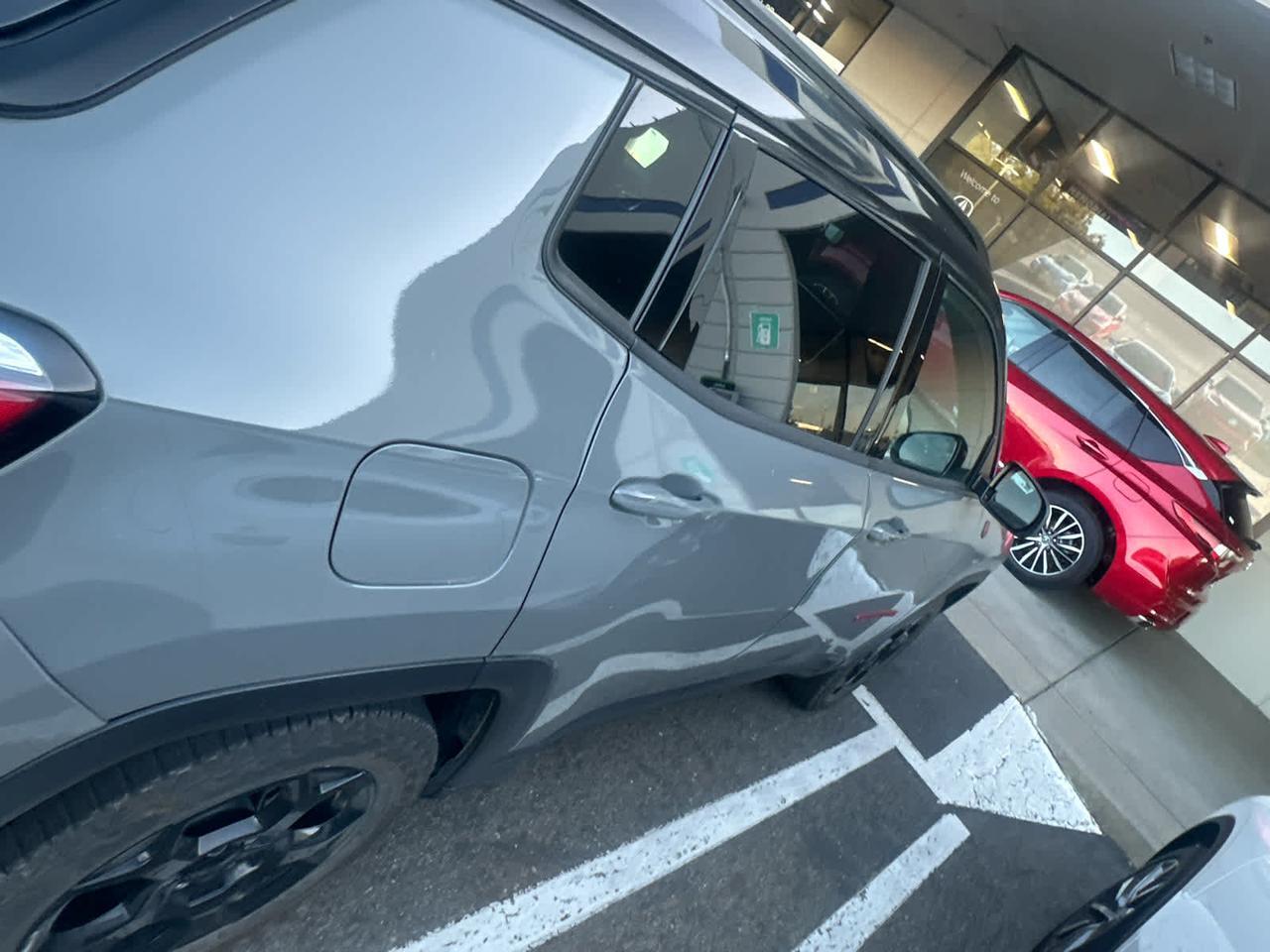 2023 Jeep Compass Trailhawk Roseville CA