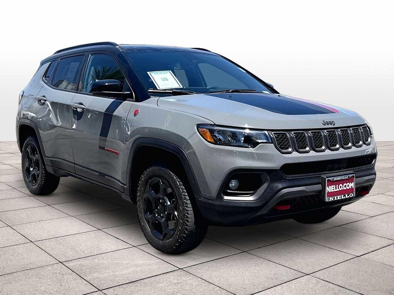 2023 Jeep Compass Trailhawk