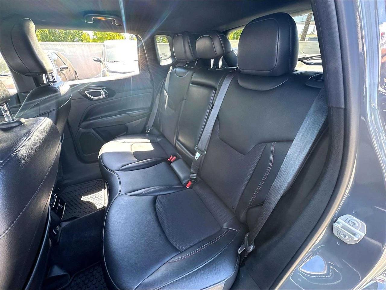 2023 Jeep Compass Trailhawk Roseville CA